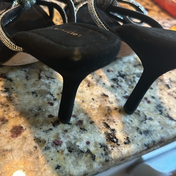 Loeffler Randall Margi Embellished Heels, 7 - Picture 4 of 5